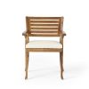 HERMOSA KD WOOD DINING CHAIR
