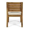 NESTOR DINING CHAIR, BEIGE