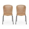 BOHO CHAIR(set of 2)