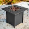 28" Fire Pit Table