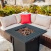 28" Fire Pit Table