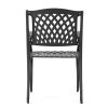 CAYMAN ARCH MESH I CHAIR(set of 2)